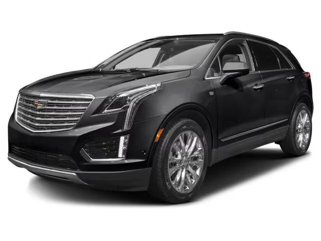 2017 Cadillac XT5 Luxury FWD FWD photo