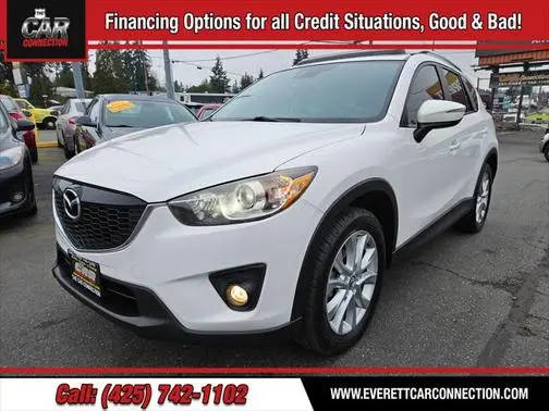 2015 Mazda CX-5 Grand Touring FWD photo