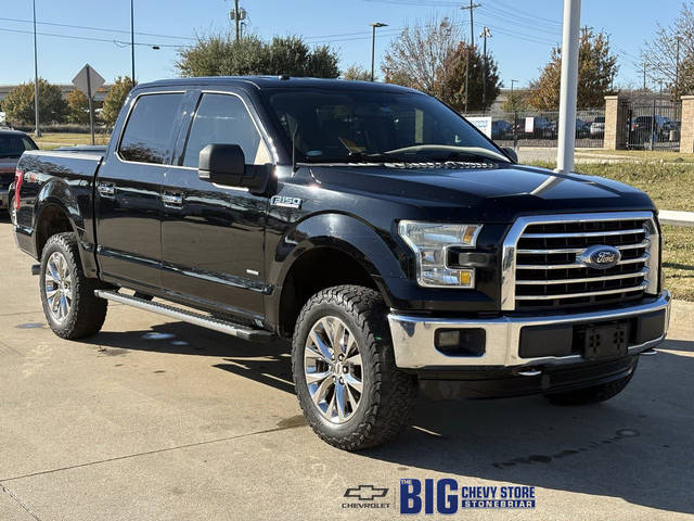 2016 Ford F-150 XLT 4WD photo