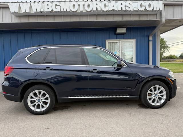 2016 BMW X5 xDrive35i AWD photo