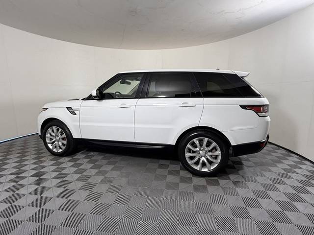 2016 Land Rover Range Rover Sport V6 HSE 4WD photo