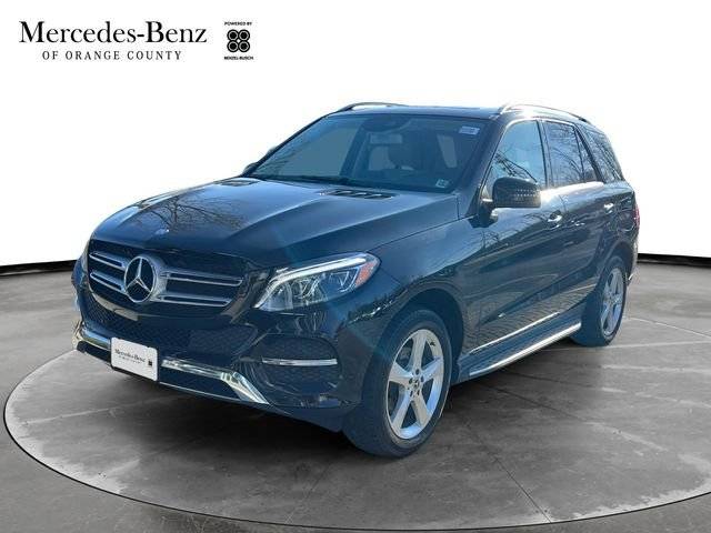 2016 Mercedes-Benz GLE-Class GLE 350 AWD photo