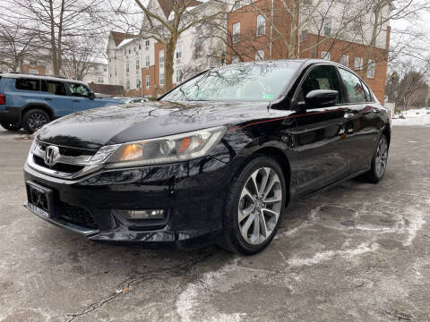 2015 Honda Accord Sport FWD photo
