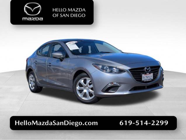 2015 Mazda 3 i Sport FWD photo