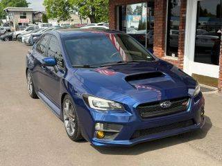 2015 Subaru WRX STI Limited AWD photo