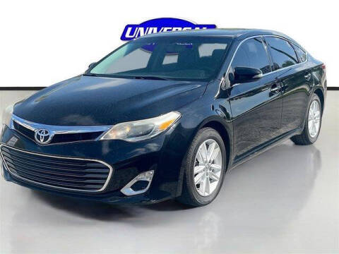 2015 Toyota Avalon XLE Premium FWD photo