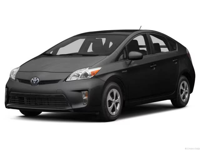 2015 Toyota Prius One FWD photo