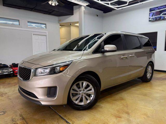 2015 Kia Sedona LX FWD photo