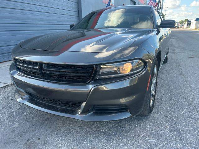 2016 Dodge Charger SXT RWD photo