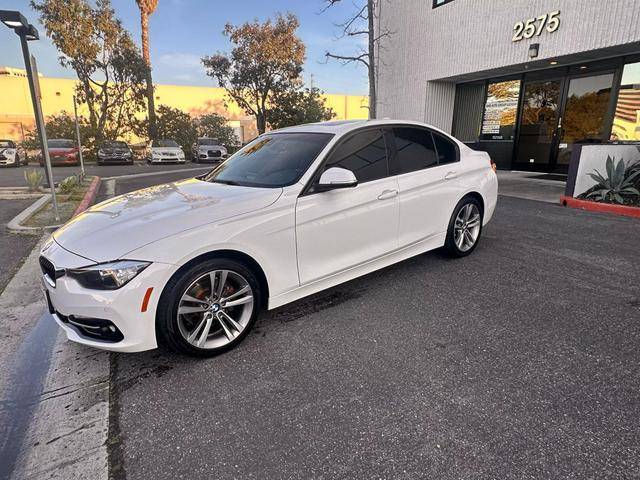 2016 BMW 3 Series 328i RWD photo