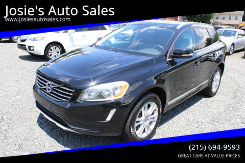 2016 Volvo XC60 T5 Premier AWD photo