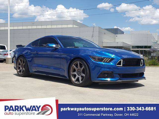 2017 Ford Mustang GT Premium RWD photo
