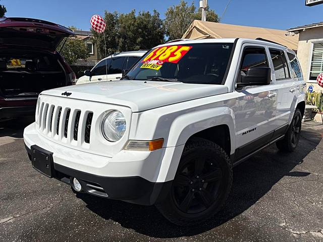 2015 Jeep Patriot Sport FWD photo