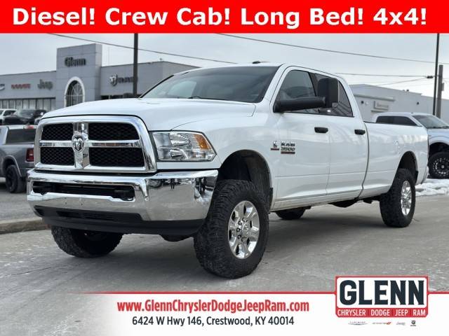 2015 Ram 3500 SLT 4WD photo