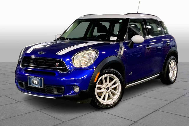 2016 MINI Countryman S AWD photo