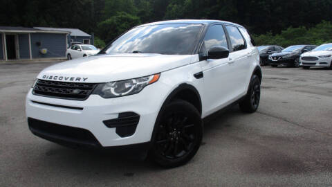 2016 Land Rover Discovery Sport SE AWD photo
