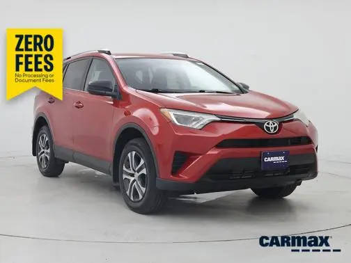 2016 Toyota RAV4 LE AWD photo