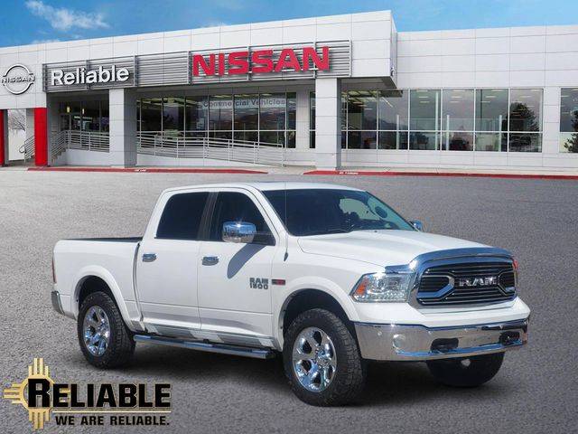 2016 Ram 1500 Laramie 4WD photo