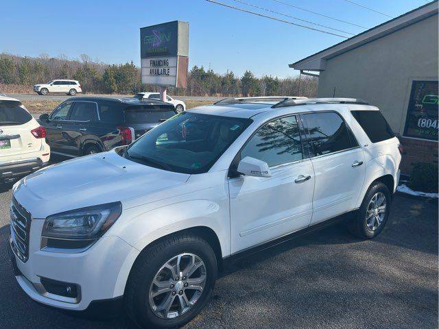 2015 GMC Acadia SLT FWD photo