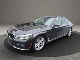2016 BMW 7 Series 750i xDrive AWD photo