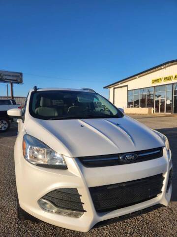 2015 Ford Escape SE 4WD photo