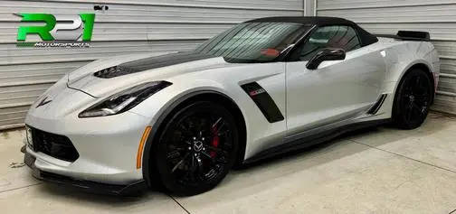 2015 Chevrolet Corvette Z06 3LZ RWD photo