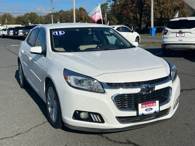 2015 Chevrolet Malibu LT FWD photo