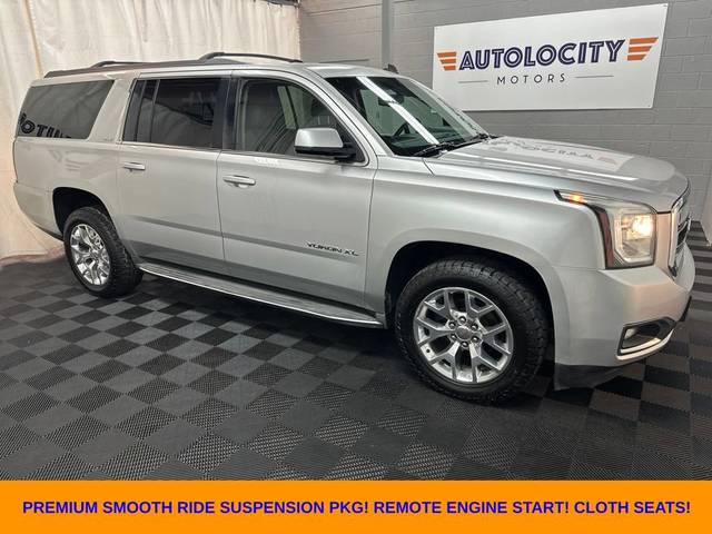 2015 GMC Yukon XL SLE 4WD photo