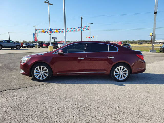 2016 Buick LaCrosse Leather FWD photo