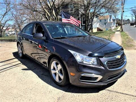 2015 Chevrolet Cruze LT FWD photo