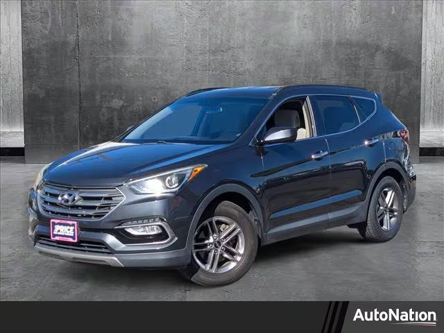 2017 Hyundai Santa Fe Sport 2.4L FWD photo