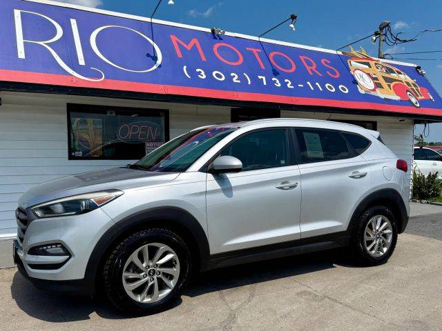 2016 Hyundai Tucson SE AWD photo