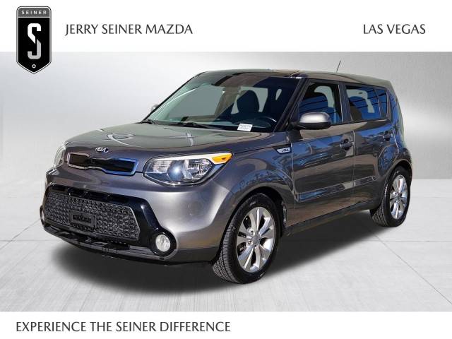 2016 Kia Soul + FWD photo