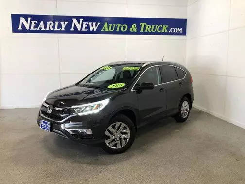 2016 Honda CR-V EX-L AWD photo