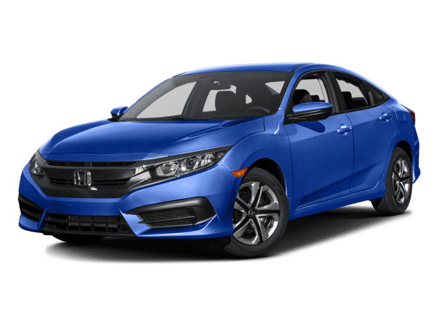 2016 Honda Civic LX FWD photo