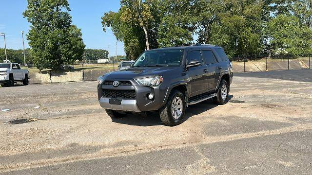 2016 Toyota 4Runner Trail Premium 4WD photo