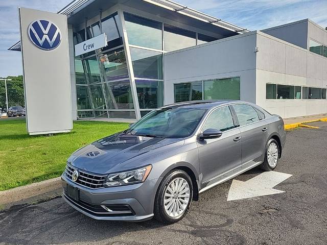 2016 Volkswagen Passat 1.8T SE FWD photo