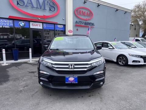 2016 Honda Pilot EX-L AWD photo