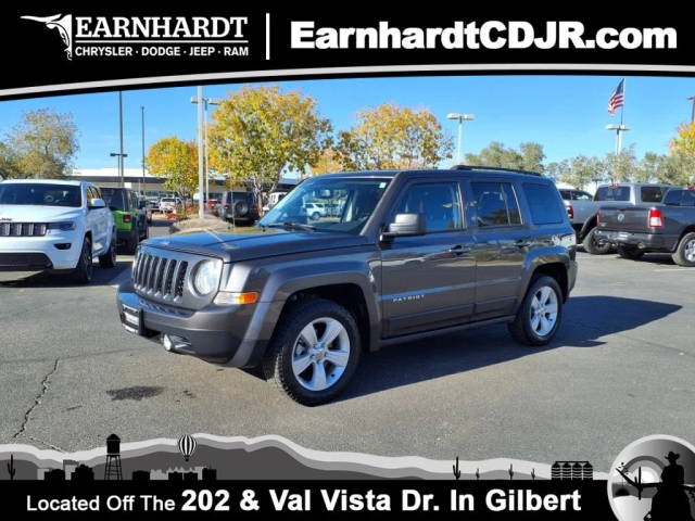 2016 Jeep Patriot Sport FWD photo