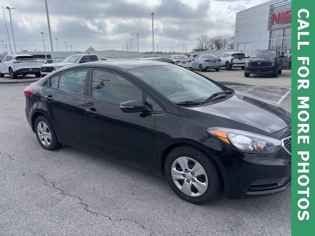 2016 Kia Forte LX FWD photo