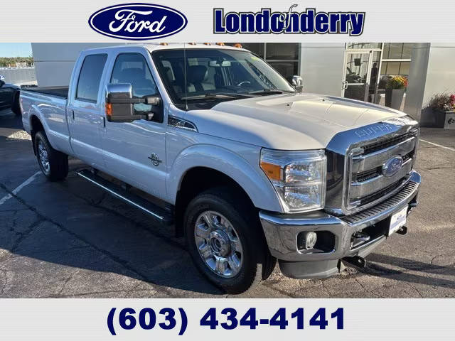 2016 Ford F-350 Super Duty King Ranch 4WD photo
