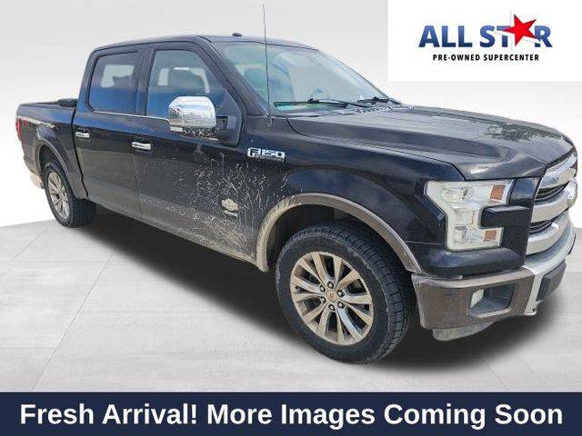 2016 Ford F-150 King Ranch 4WD photo