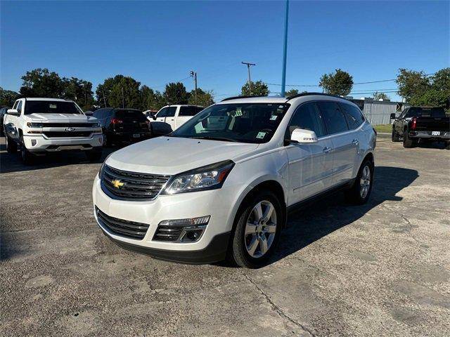 2017 Chevrolet Traverse Premier FWD photo