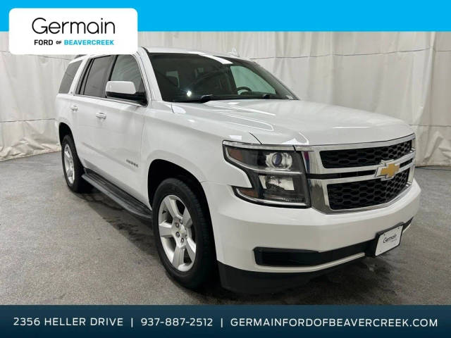 2016 Chevrolet Tahoe LS 4WD photo