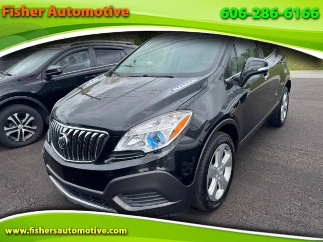 2016 Buick Encore  FWD photo