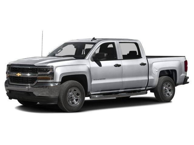 2016 Chevrolet Silverado 1500 LTZ RWD photo
