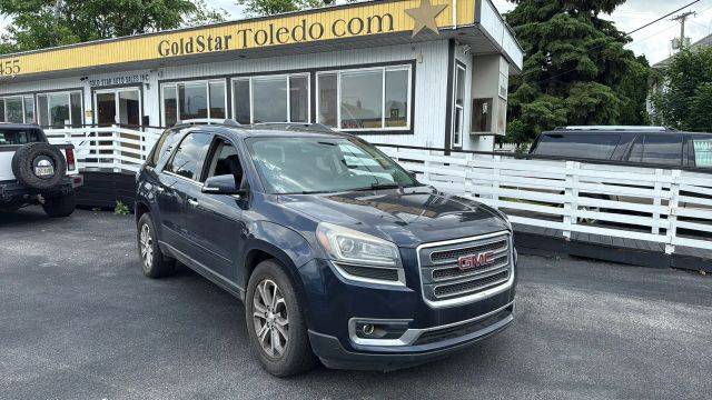 2015 GMC Acadia SLT FWD photo