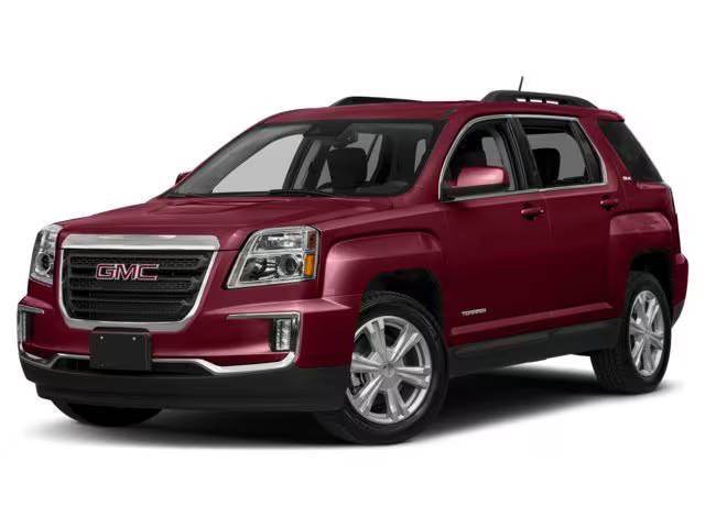 2017 GMC Terrain SLE FWD photo