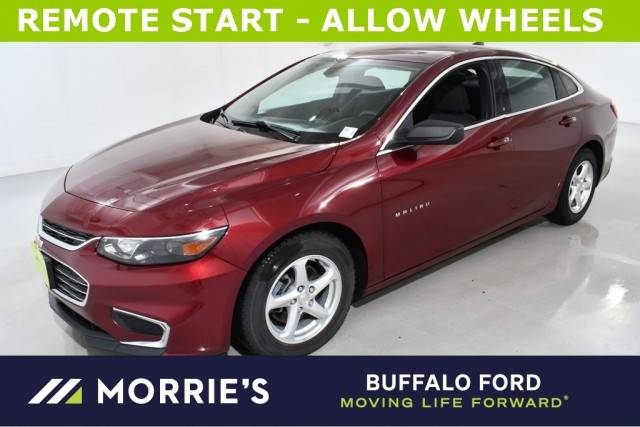 2016 Chevrolet Malibu LS FWD photo