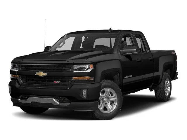 2016 Chevrolet Silverado 1500 LT 4WD photo